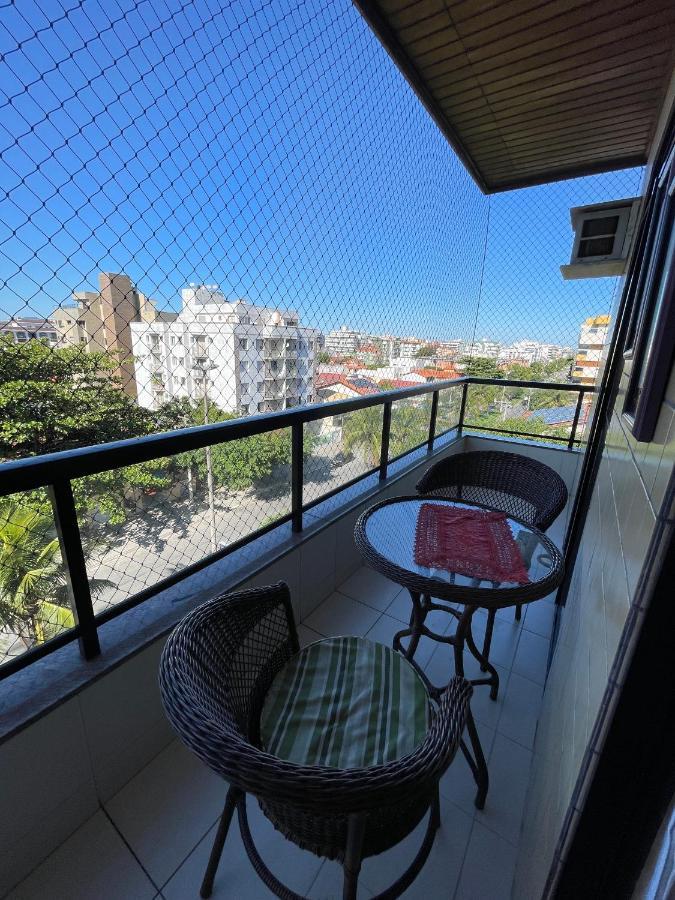 Ferienwohnung Cobertura Duplex Braga Cabo Frio Exterior foto