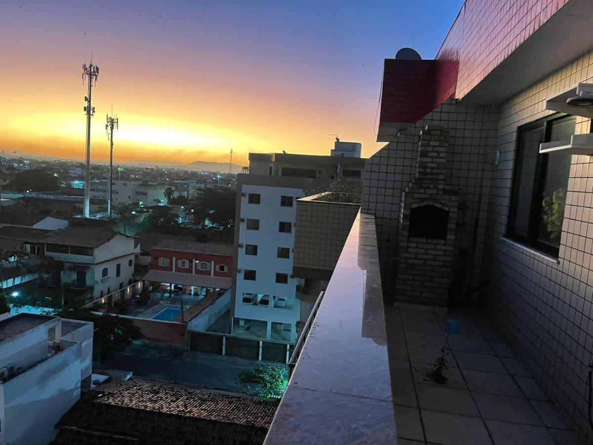 Ferienwohnung Cobertura Duplex Braga Cabo Frio Exterior foto