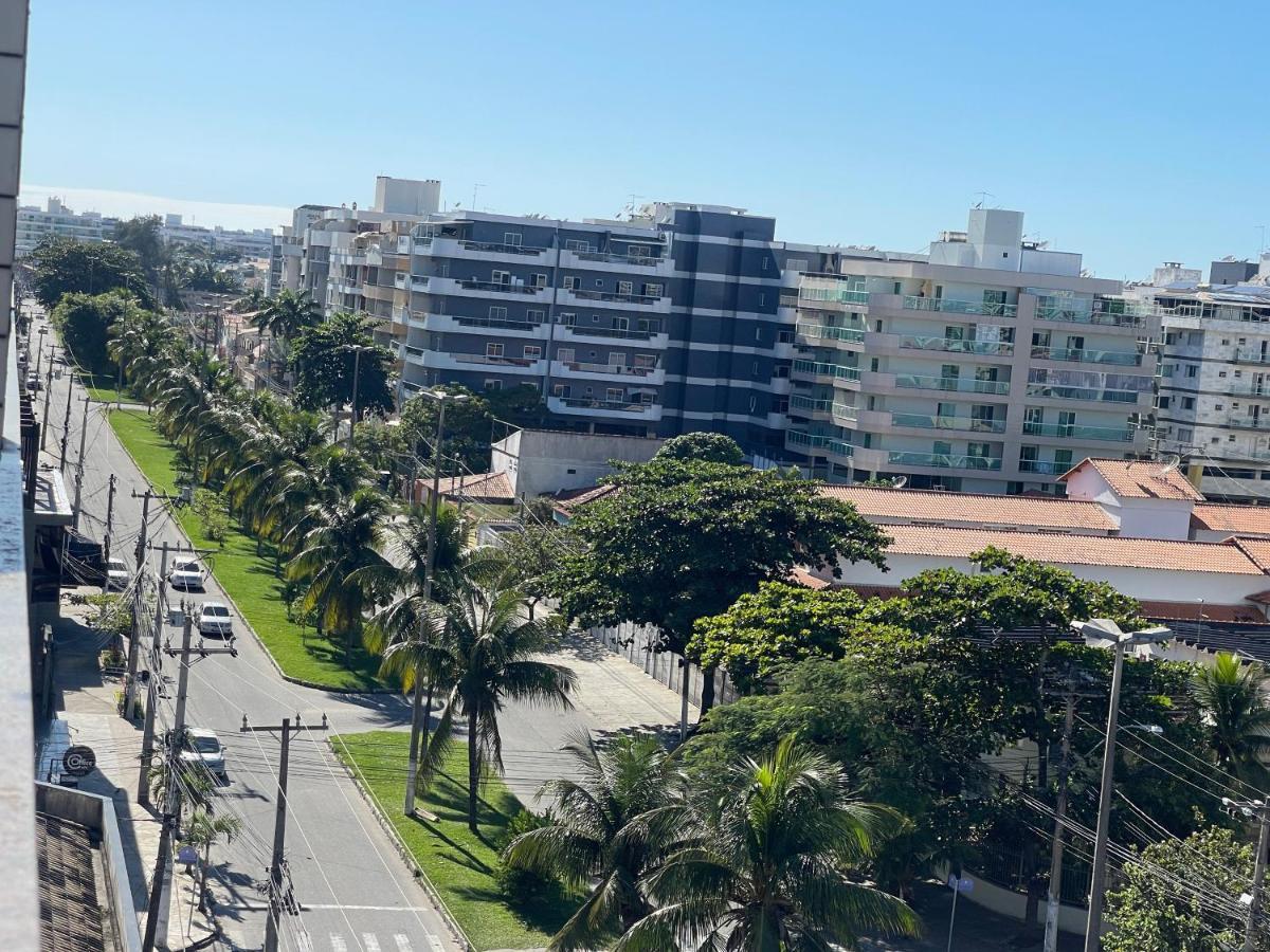 Ferienwohnung Cobertura Duplex Braga Cabo Frio Exterior foto